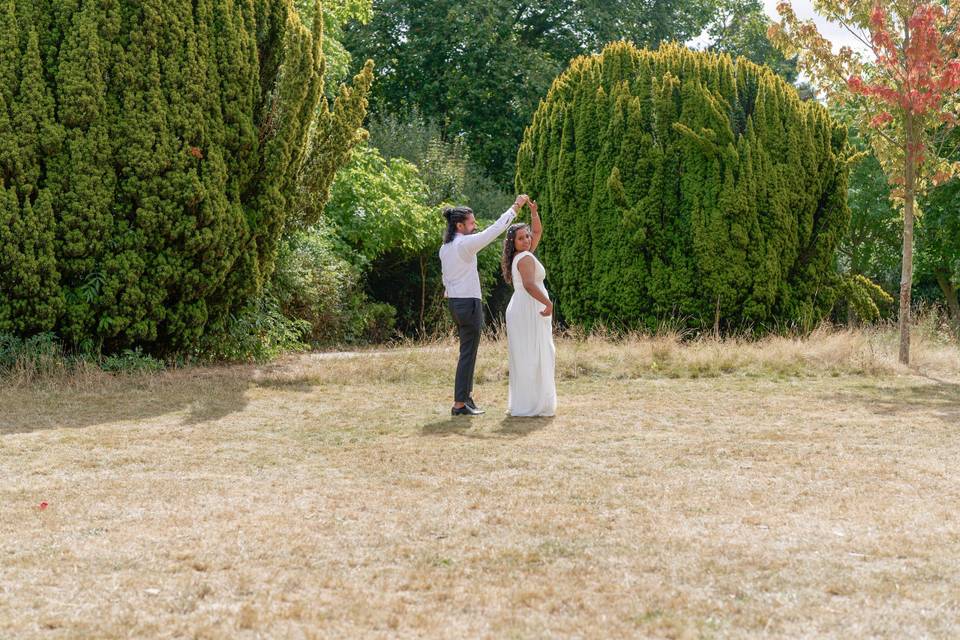 Wedding Poses