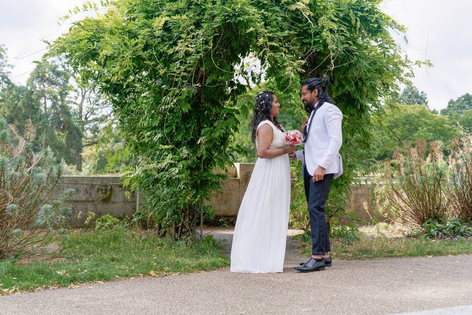 Wedding Poses