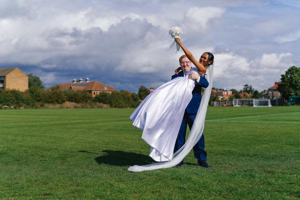 Wedding Lift
