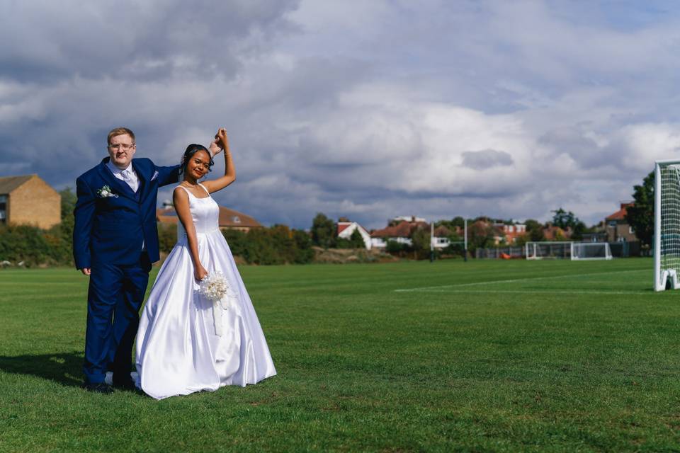 Wedding Poses
