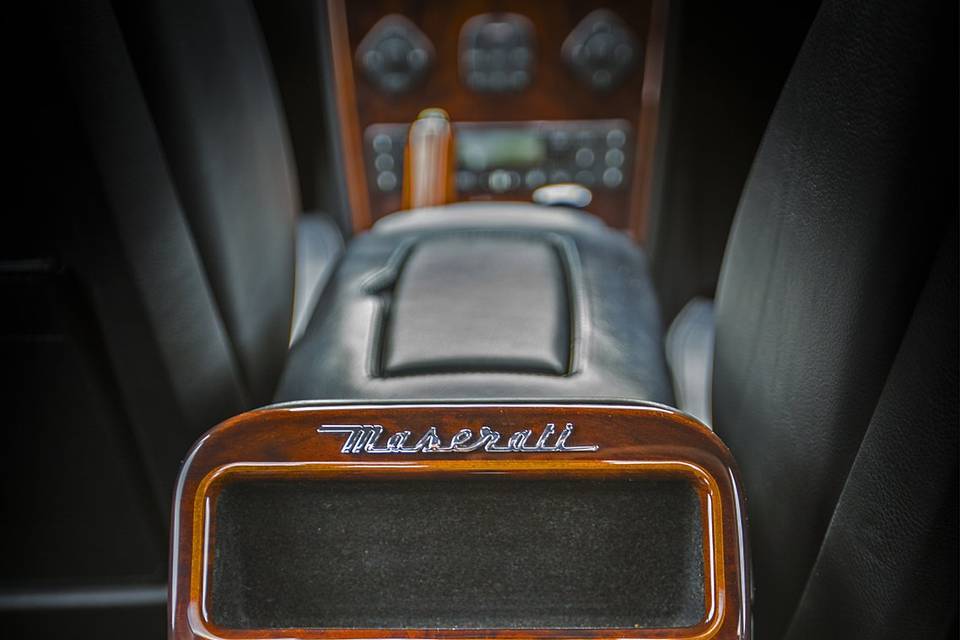 Maserati Memories