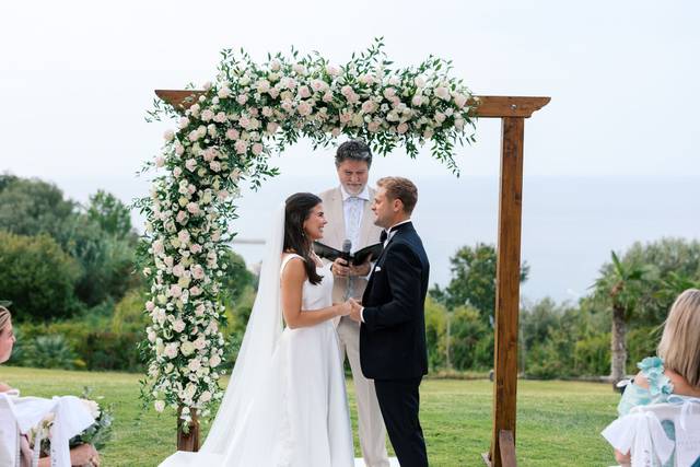 Boho Luxe Destination Weddings