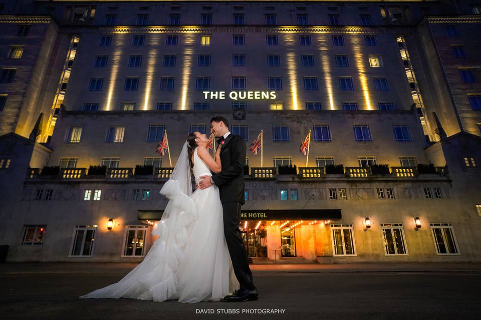 The Queens Hotel