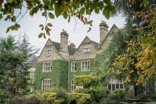 Weston Hall Hotel