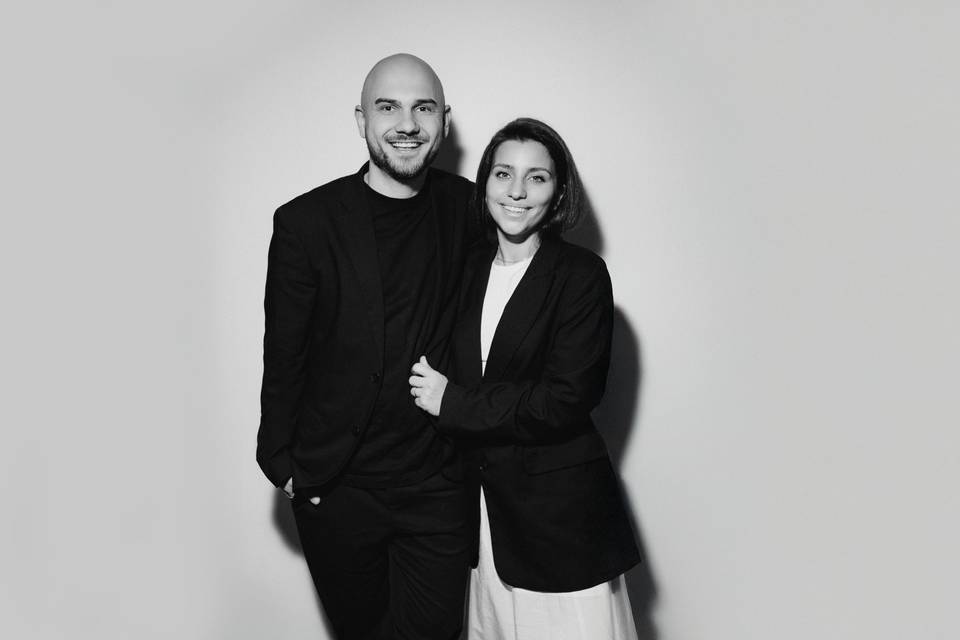 YASIROV Films. Anton & Sabina.
