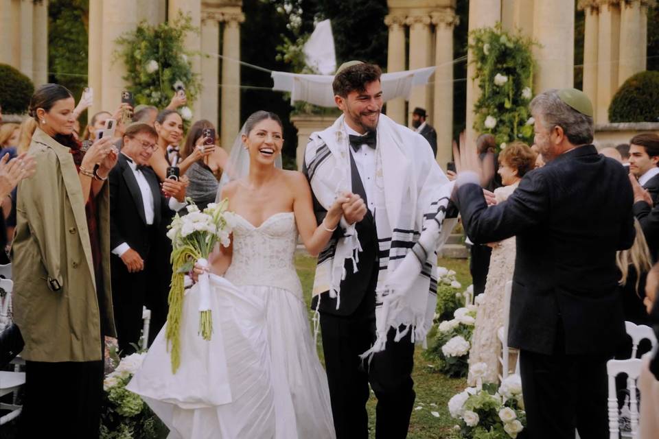 Joel & Sasha | Wedding