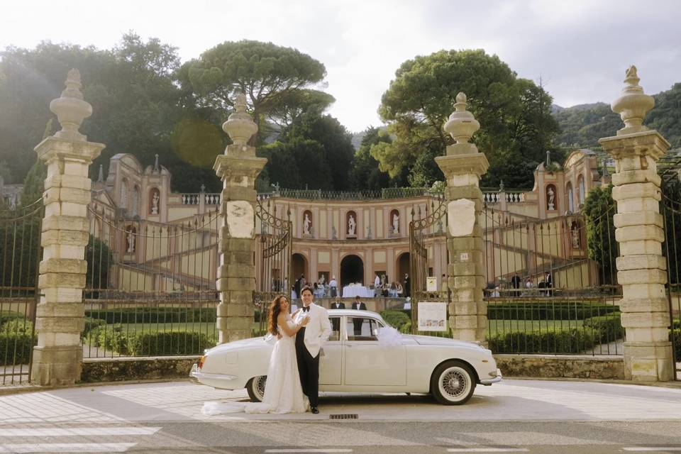 Claudia & Michael | Wedding