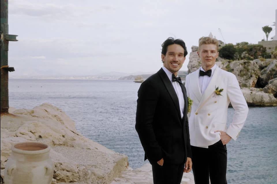 Robert & Erik | Wedding