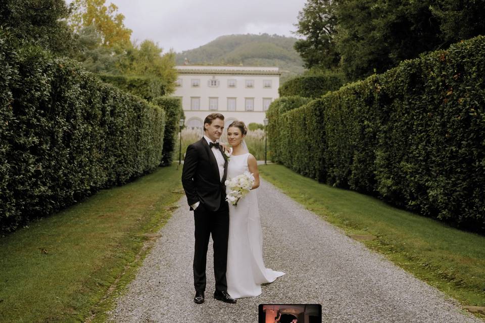 Dominyka & Eoghan | Wedding