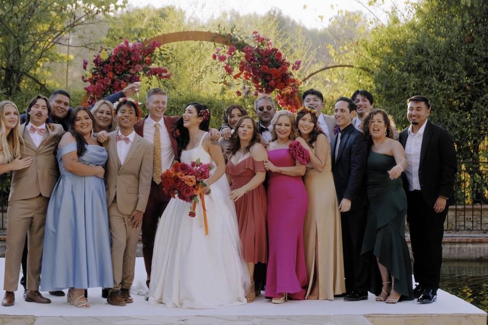Evey & Michael | Wedding