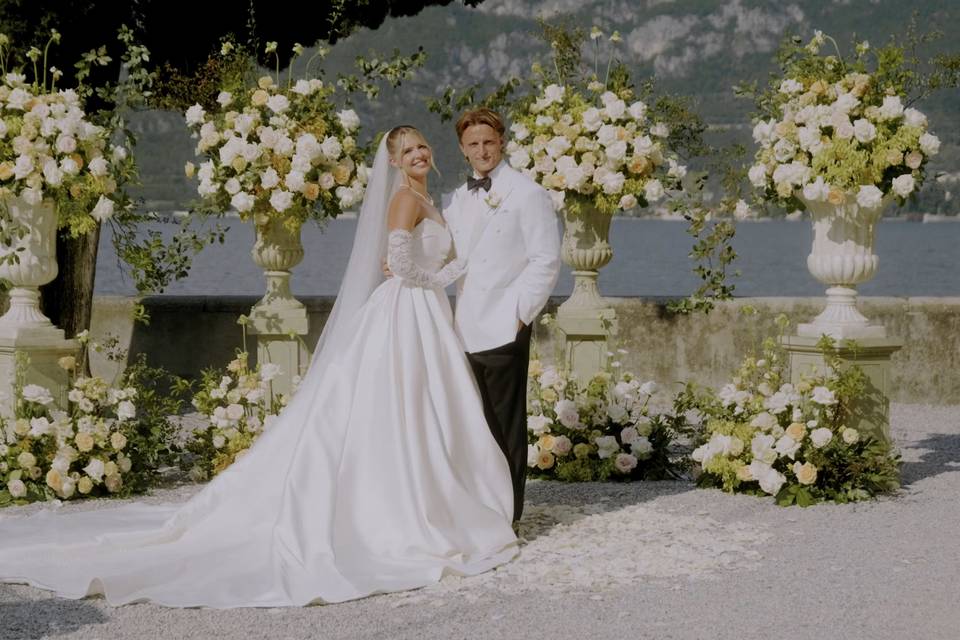 Rachel & George | Wedding
