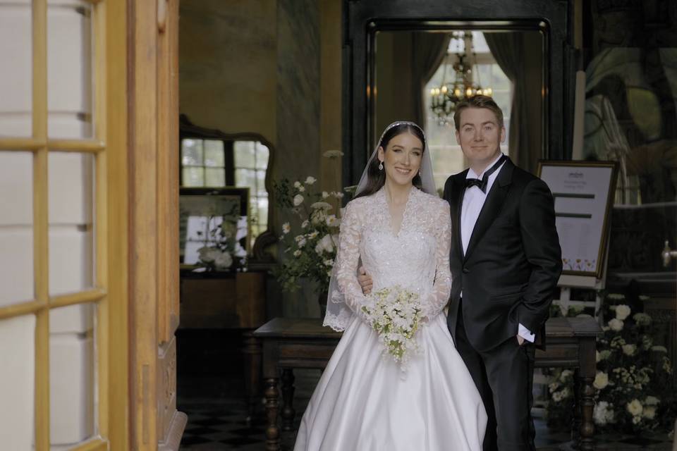 Jenna & Johan | Wedding
