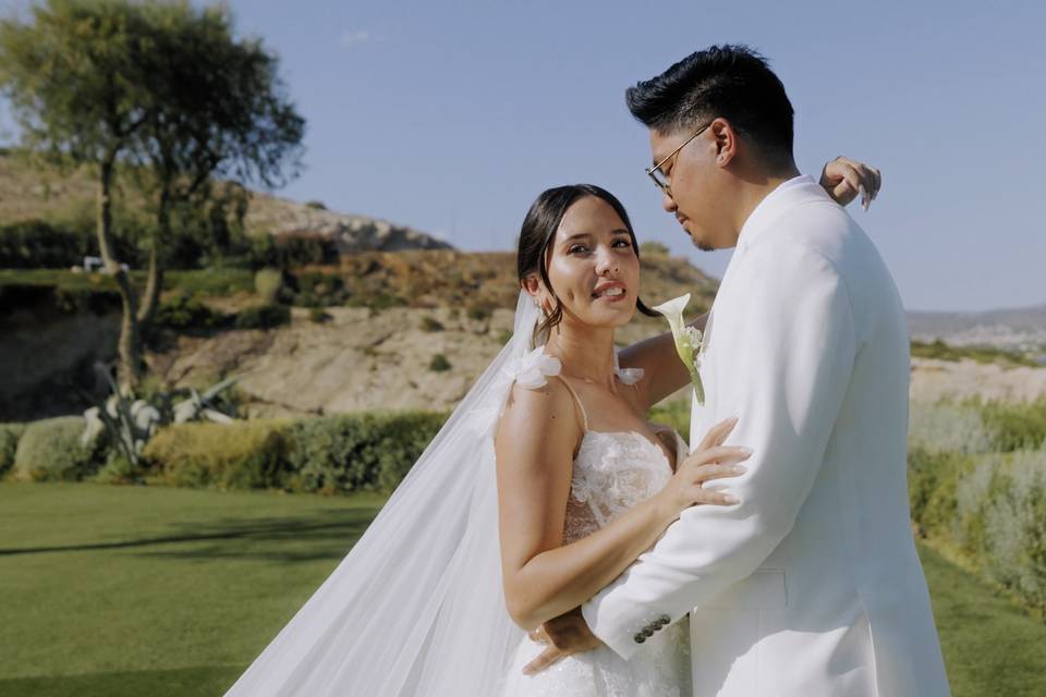 Noémie and Earl | Wedding