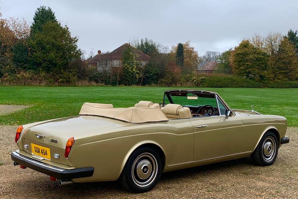 Townsend Wedding Cars