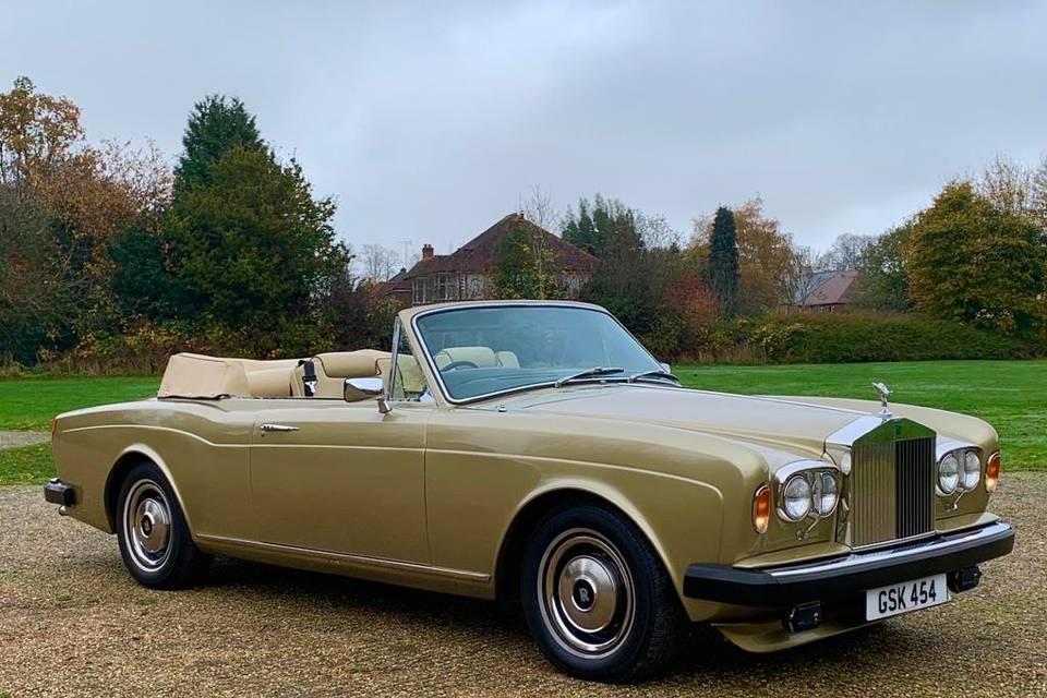 Townsend Wedding Cars