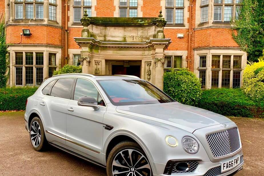 Townsend Wedding Cars