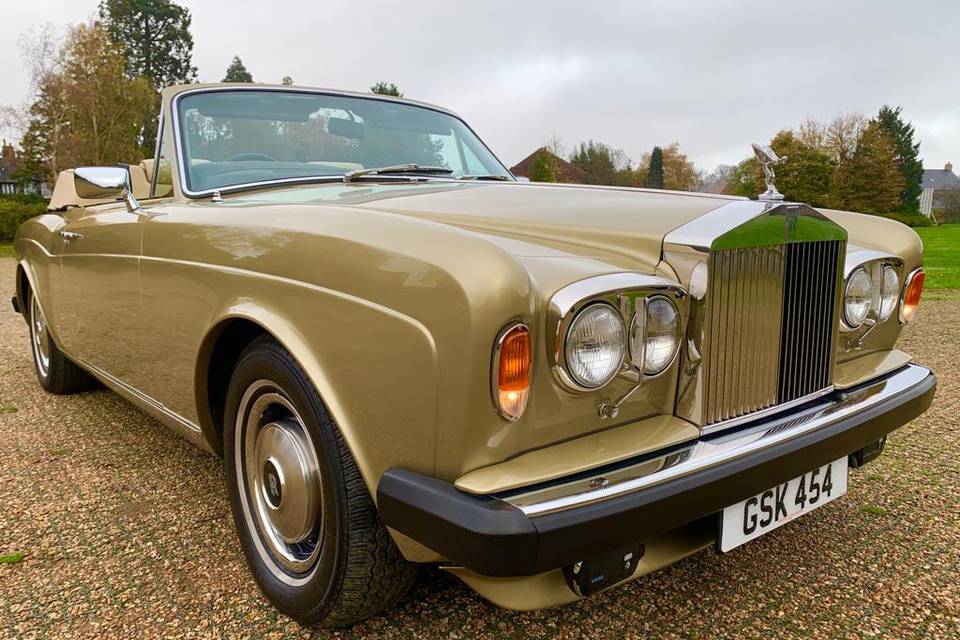 Townsend Wedding Cars