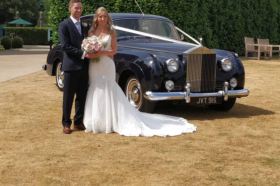 Townsend Wedding Cars