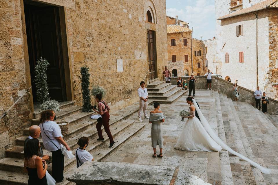 Sicily Wedding
