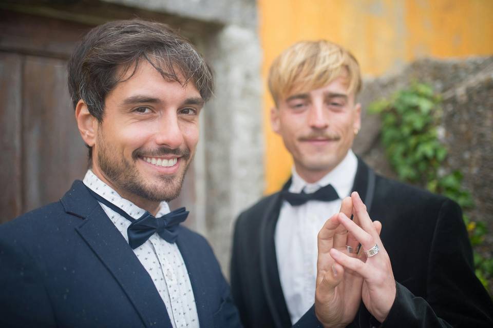 Same Sex Italian Weddings