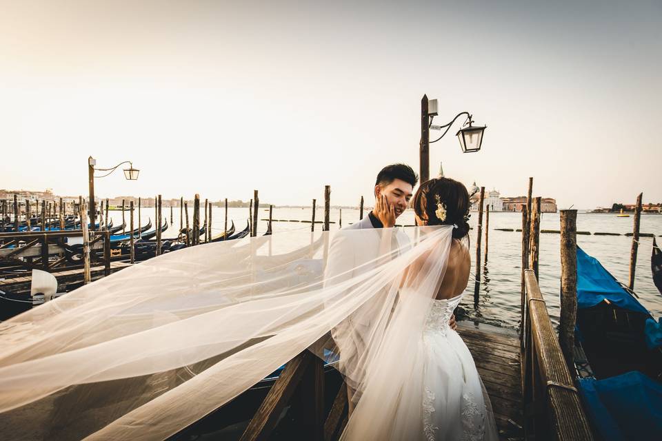 Venice Wedding