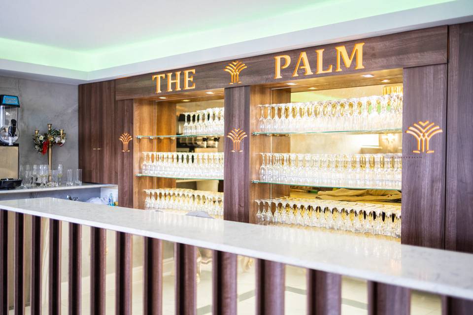 The Palm bar