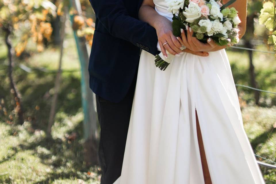 Tuscany Wedding