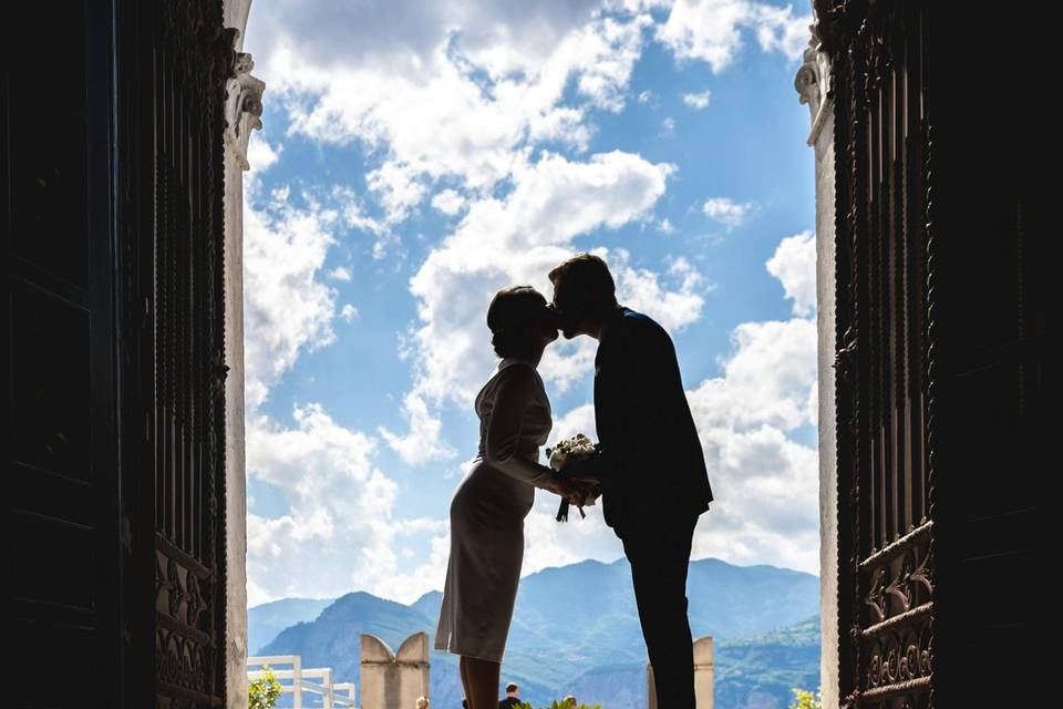An Italian Lake Wedding
