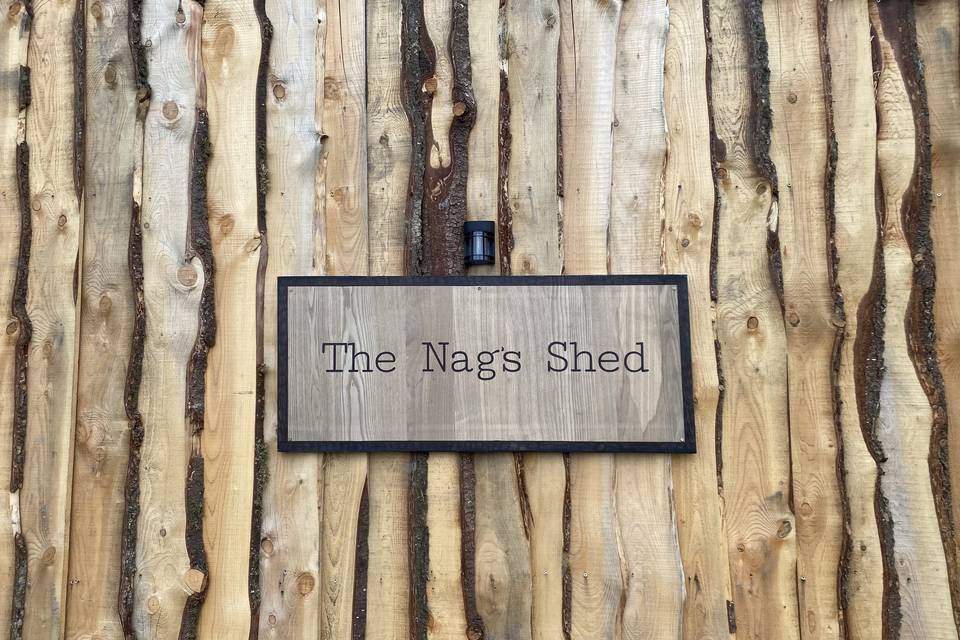 Nags Shed