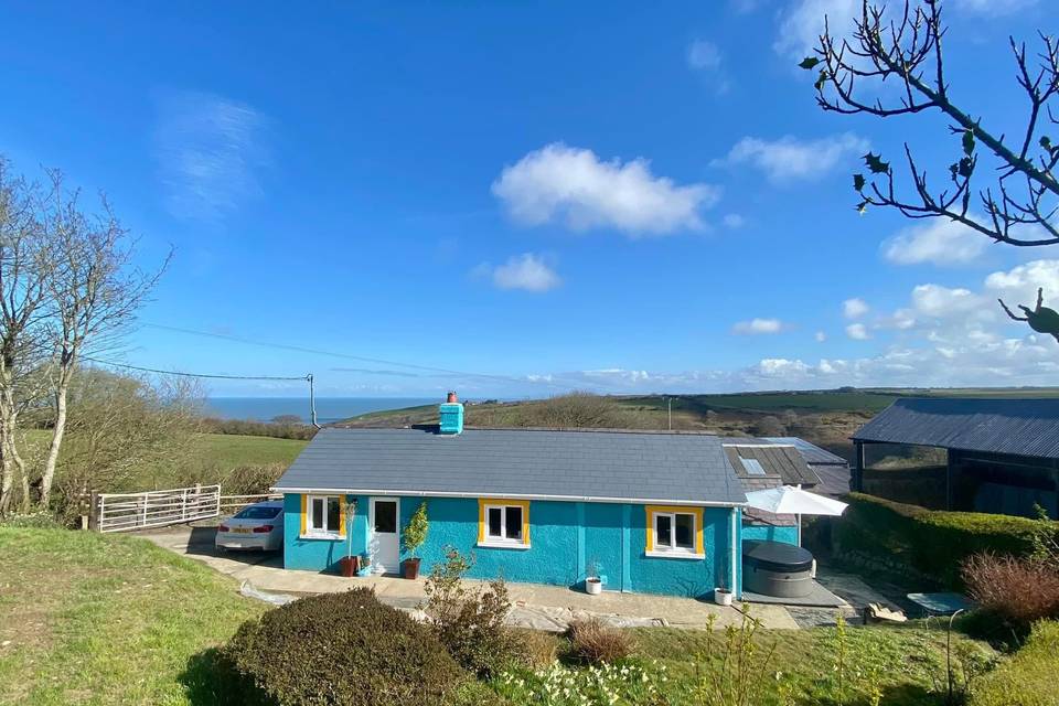 Felincwm Cottage