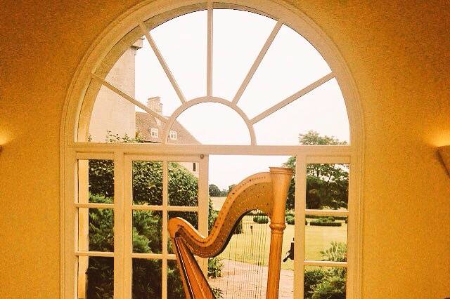 Orangery stapleford park