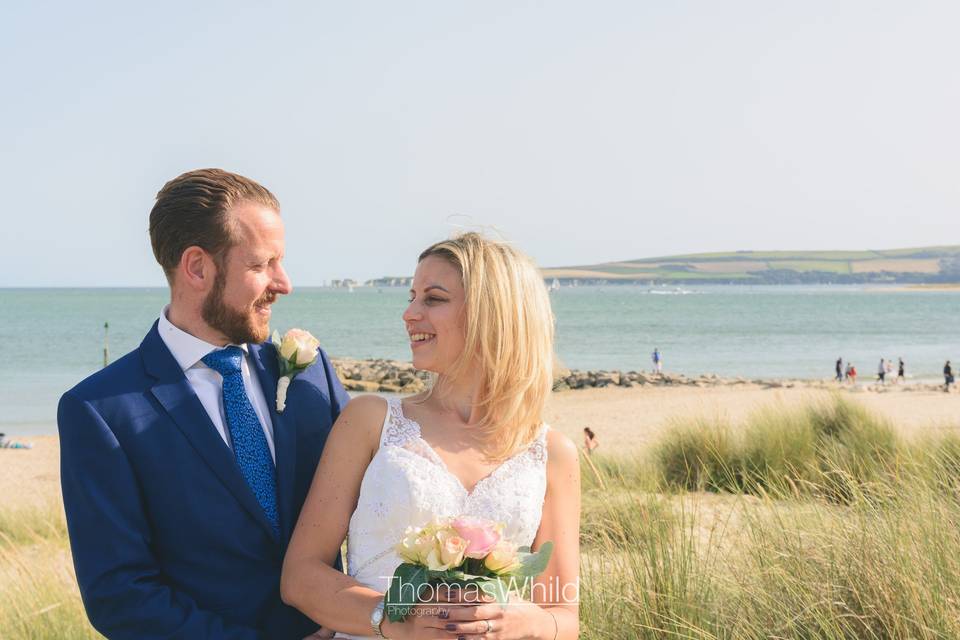 Beach Wedding