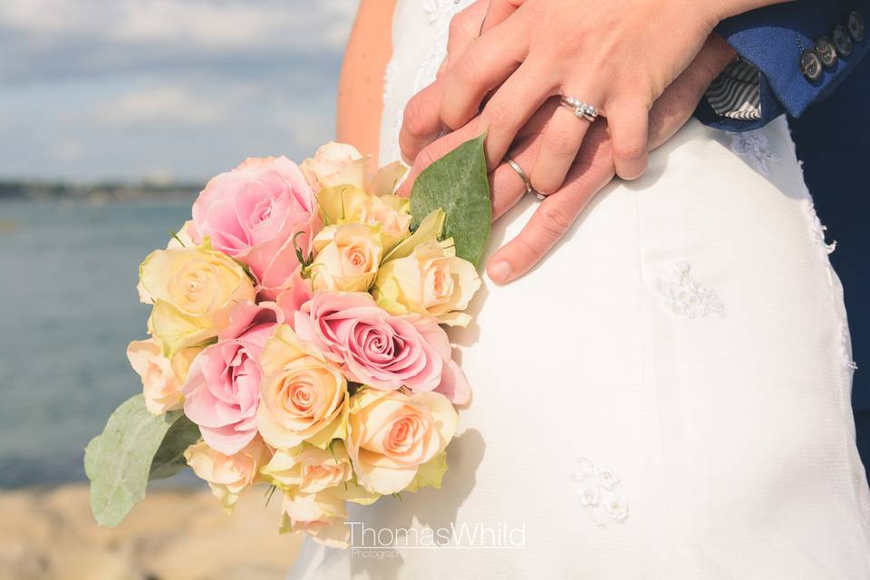 Wedding flowers