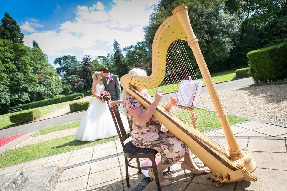 UK Harpists