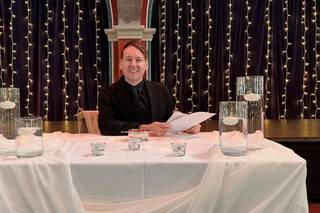 Barry Shaw Celebrant