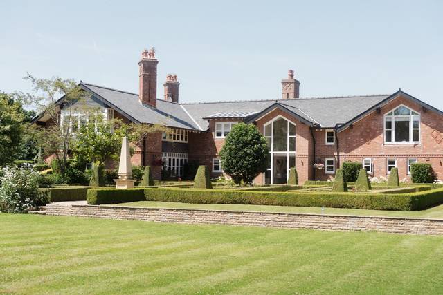 Fernside House & Barns