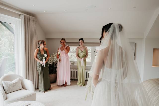 Bridal suite