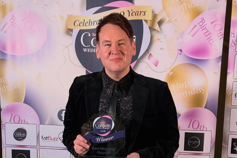 Confetti Awards 2026