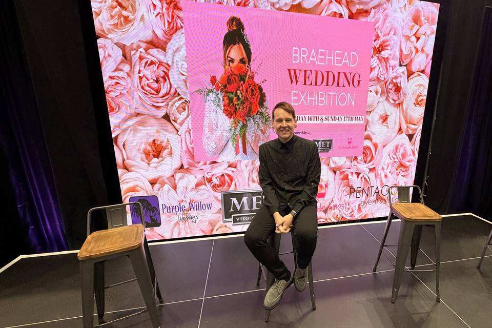 The Braehead Wedding Show