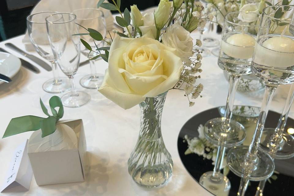 Table Flowers