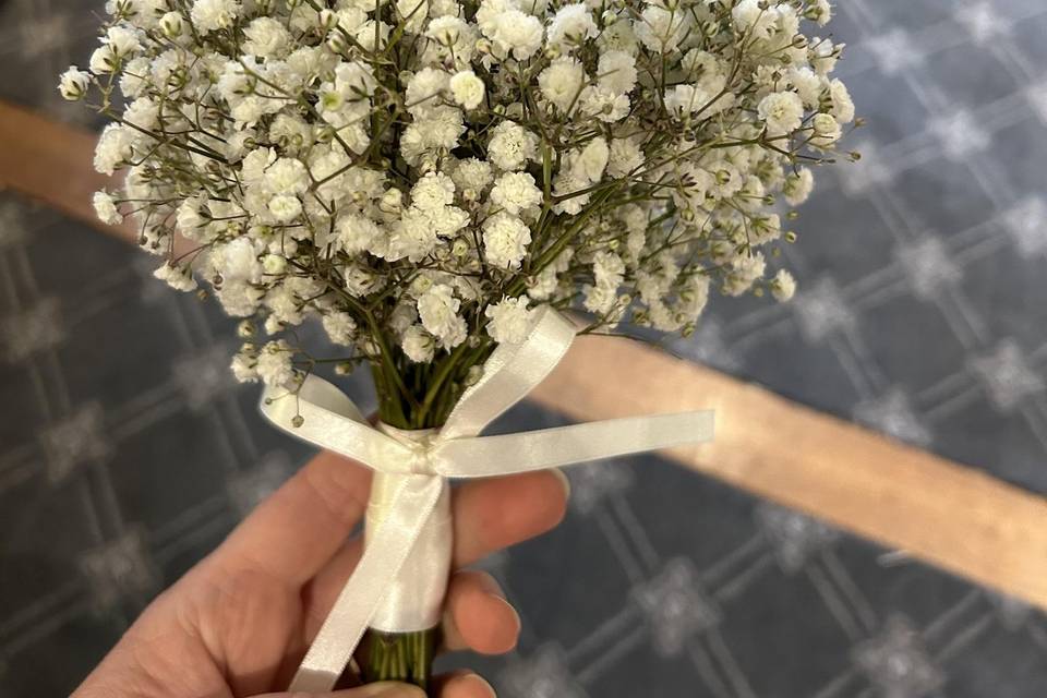 Bridesmaids Handtied