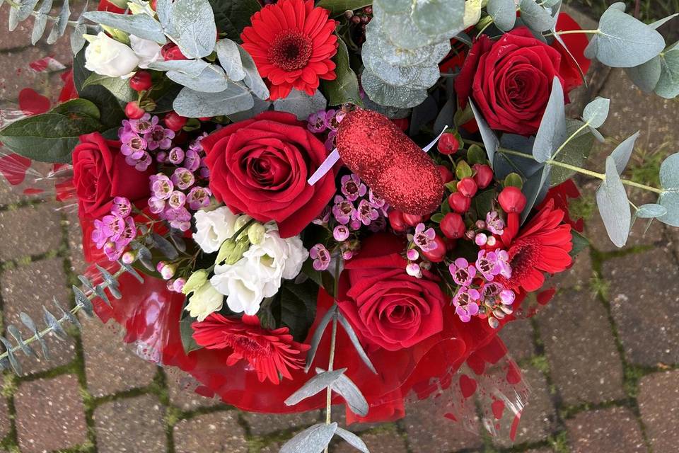 Forget Me Not Floristry Halstead