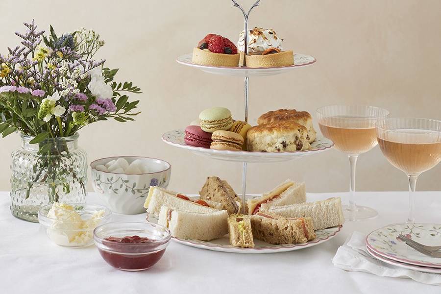 Fizz or tea - you decide