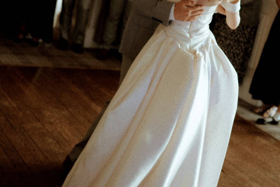 First dance