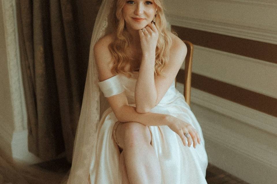 Princess vibes