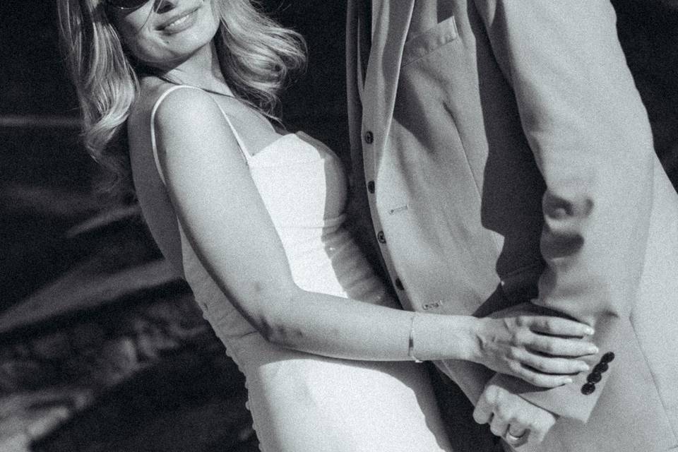Cool couple