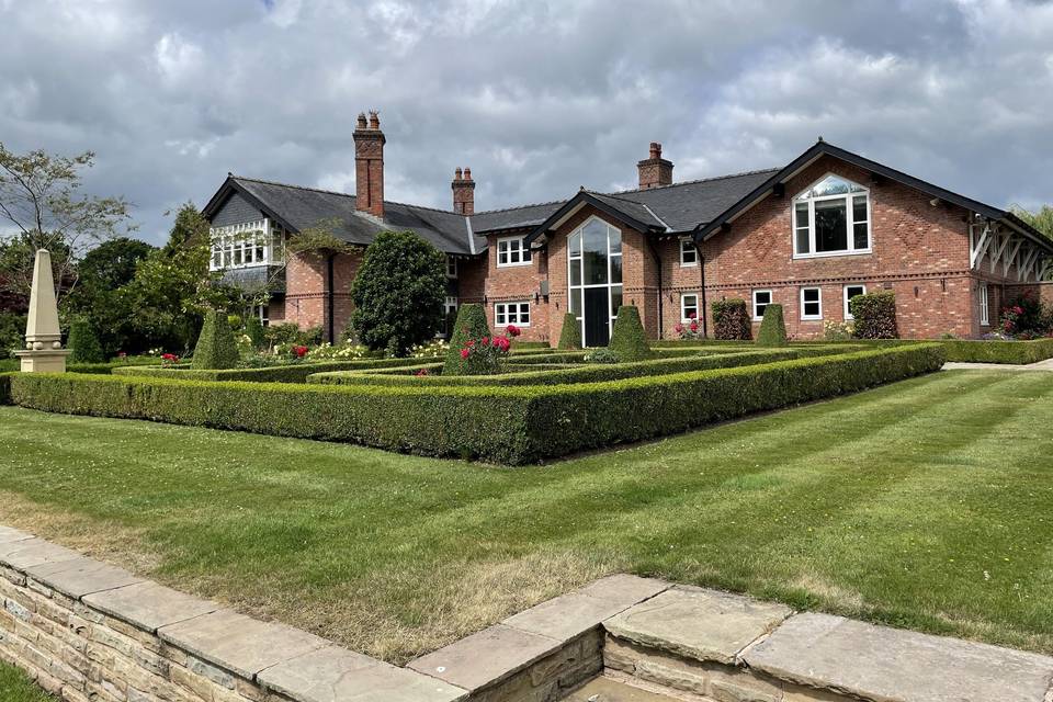 Fernside House & Barns