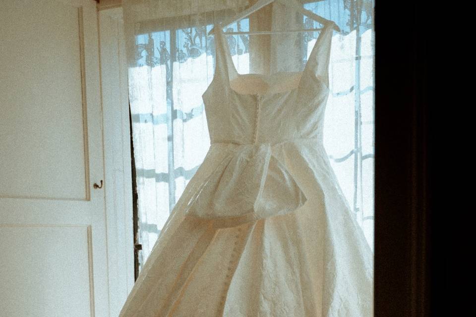 Royal dress