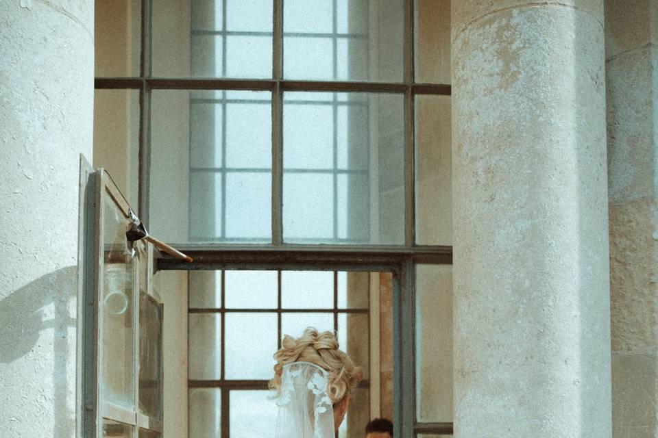 Castle moment