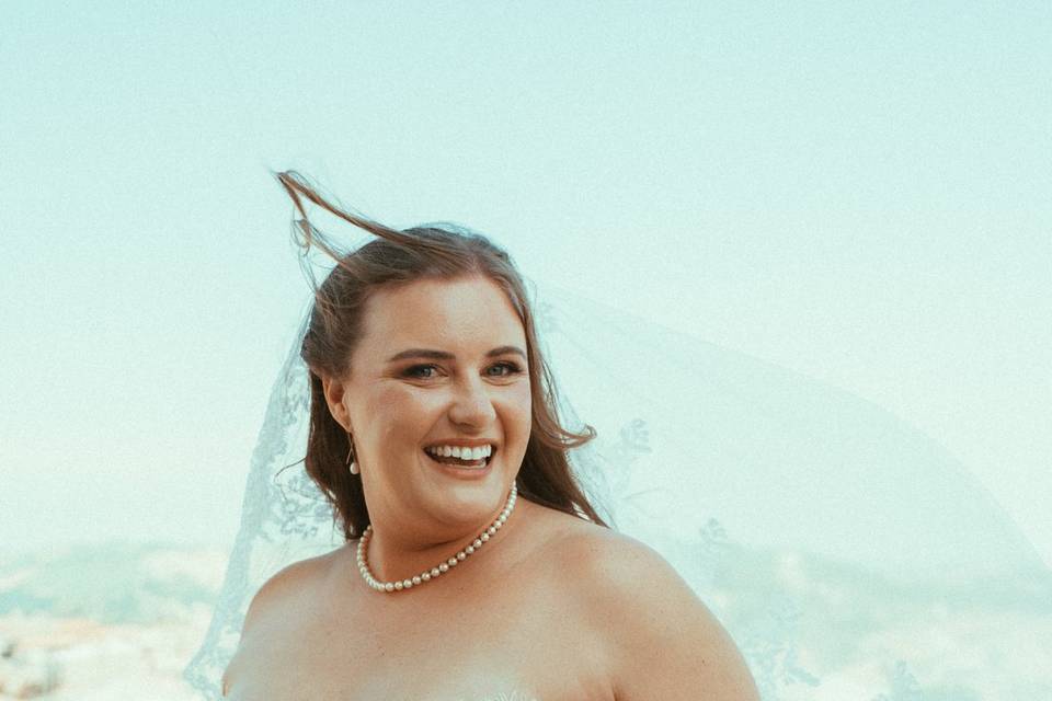 Ready for the wedding